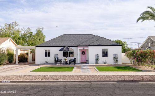 537 W Virginia Ave, Phoenix, AZ, 85003-1067 | Card Image