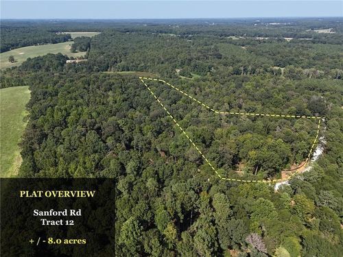 0 Sanford Oak Court, Nicholson, GA, 30565 | Card Image