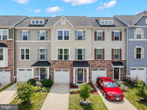 10739 Hinton Way, MANASSAS, VA, 20112-2438 | Card Image