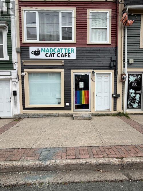 124 Duckworth St, St. John's, NL, A1C1E8 | Card Image