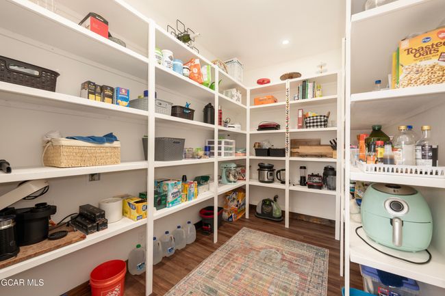 Over Sized Walk In Pantry. | Image 26