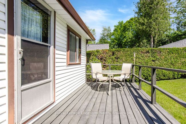 1981 Tiny Beaches Rd N, House other with 3 bedrooms, 1 bathrooms and 2 parking in Tiny ON | Image 22