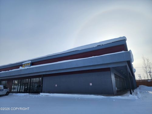 2301 S Cushman St, Fairbanks, AK, 99701-6612 | Card Image