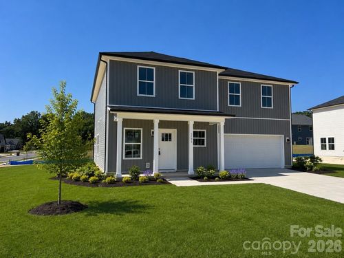 48-Lot 48 Lavender Ln, Kannapolis, NC, 28081 | Card Image