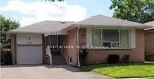 bsmt-14 Alhart Dr, Etobicoke, ON, M9V2M9 | Card Image