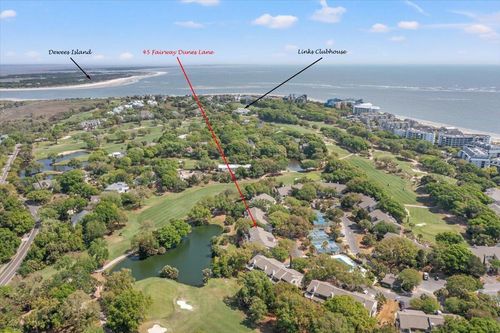 45-45 Fairway Dunes Ln, Isle of Palms, SC, 29451-2841 | Card Image