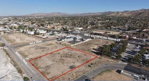 0 Benecia Trl, Yucca Valley, CA, 92284 | Card Image