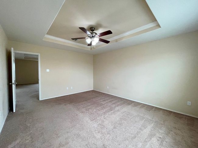 602 Moonwalker Trl, House other with 3 bedrooms, 3 bathrooms and 4 parking in Buda TX | Image 17