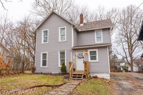 416 Bacon Ave, Akron, OH, 44320-2111 | Card Image