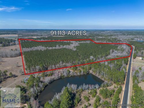 LOT 7 Golf Course Road, Eastman, GA, 31023 | Card Image