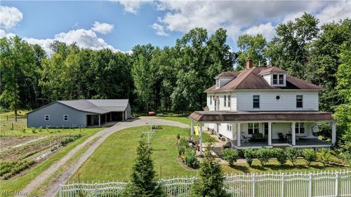4146 New Hudson Rd, Orwell, OH, 44076-9726 | Card Image