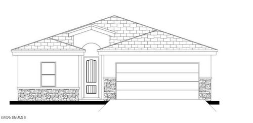 6580 Blackbird Rd, Las Cruces, NM, 88012-0879 | Card Image