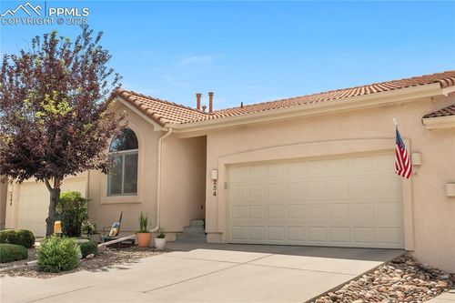 254 Luxury Lane, Colorado Springs, CO, 80921 | Card Image