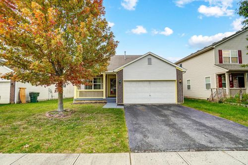 3901 Sugarbark Drive, Canal Winchester, OH, 43110 | Card Image