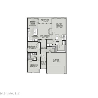 Cornel IV G - Floor Plan | Image 2