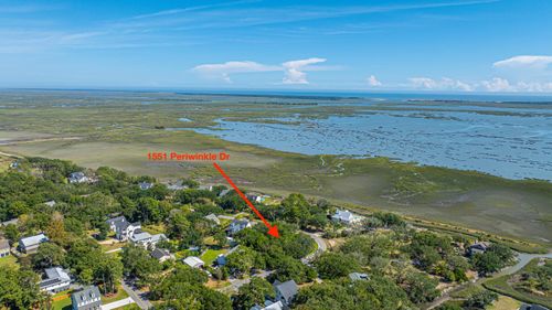 1551 Periwinkle Dr, Mount Pleasant, SC, 29466-9114 | Card Image