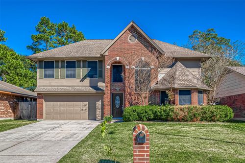2323 Pine Cone Dr, Kingwood, TX, 77339-1088 | Card Image