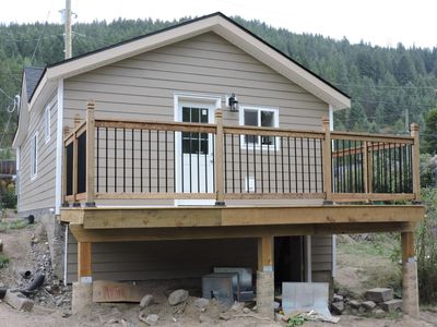 549 S Gold Ave, House other with 1 bedrooms, 1 bathrooms and null parking in Greenwood BC | Image 3