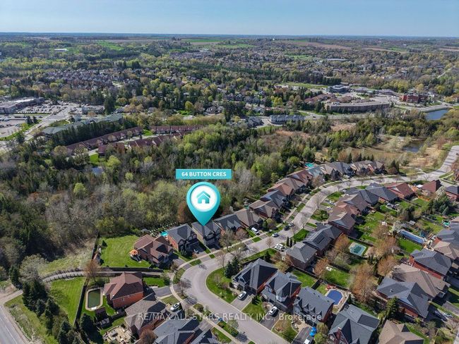 64 Button Cres, House other with 4 bedrooms, 5 bathrooms and 2 parking in Uxbridge ON | Image 50