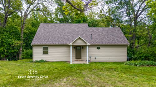 338 Serenity Dr, Watts, OK, 74964-5053 | Card Image