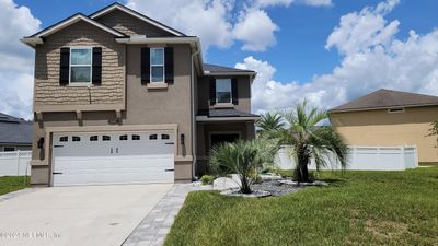 643 Drysdale Drive, House other with 4 bedrooms, 3 bathrooms and null parking in Orange Park FL | Image 2