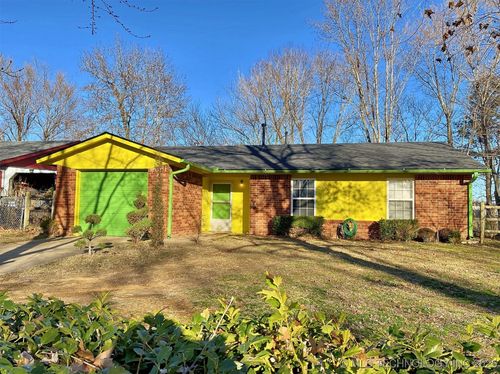 1655 Linda Ln, Stilwell, OK, 74960-5284 | Card Image
