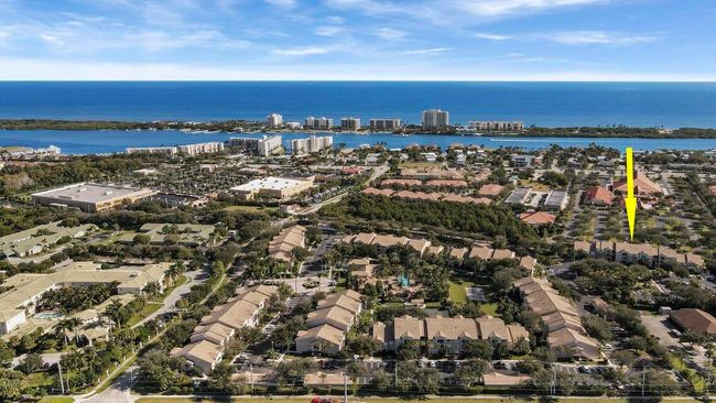 4207 - 254 Village Blvd Boulevard, Condo with 2 bedrooms, 2 bathrooms and null parking in Tequesta FL | Image 13