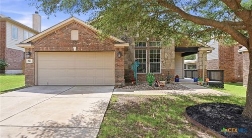 343 Cylamen, New Braunfels, TX, 78132-4892 | Card Image