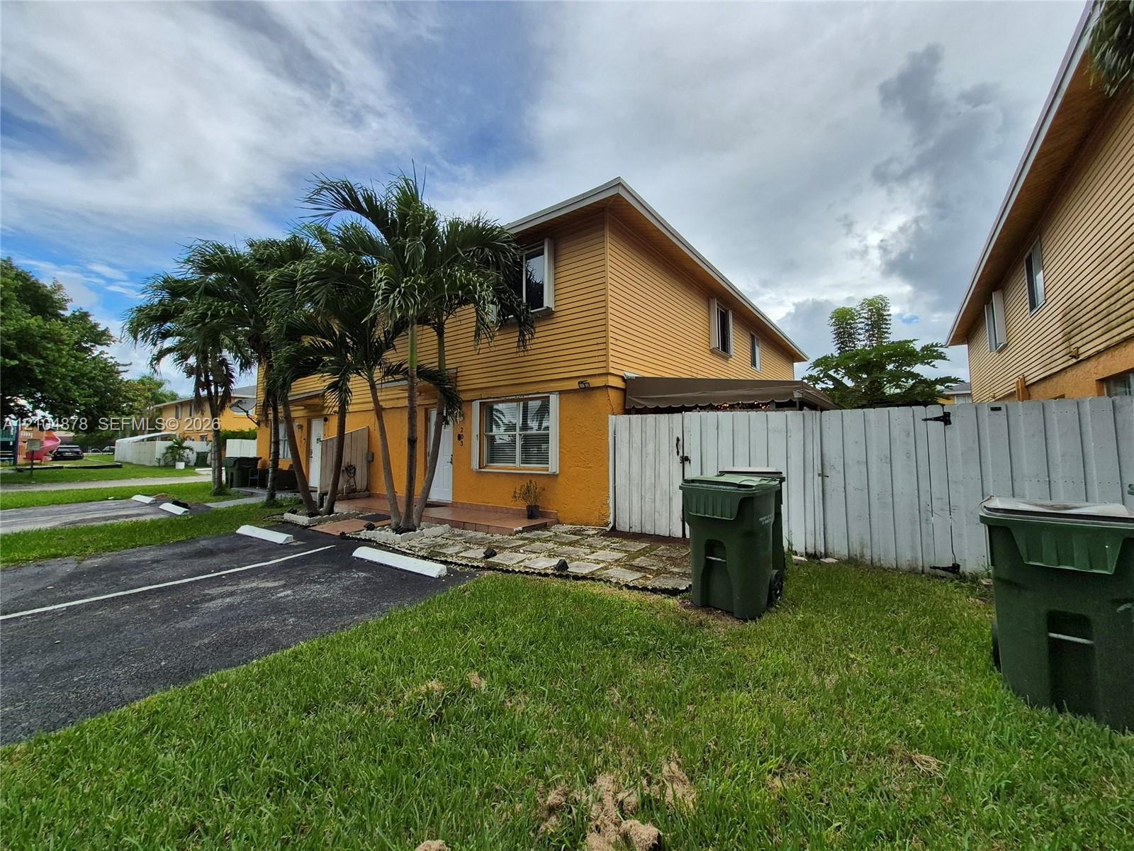 Residential in Homestead