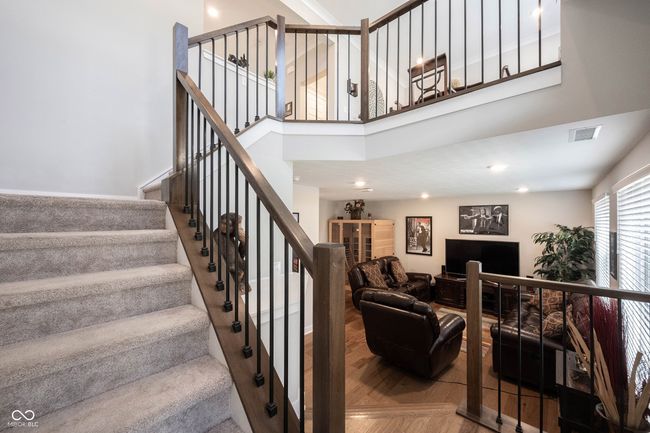 8194 Bostic Ct, Townhouse with 3 bedrooms, 4 bathrooms and null parking in Fishers IN | Image 9