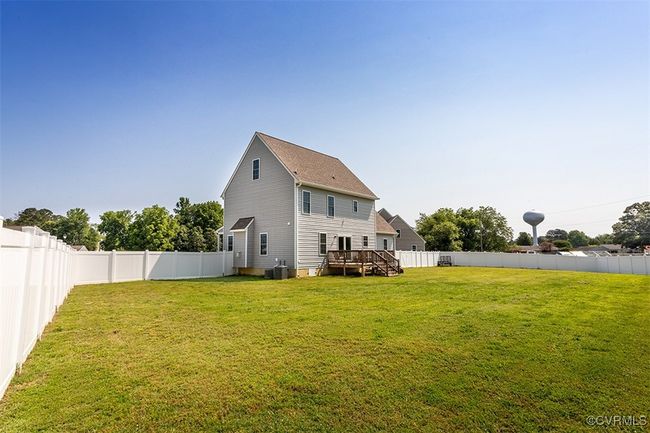 203 Pointers Dr, House other with 4 bedrooms, 3 bathrooms and null parking in West Point VA | Image 40