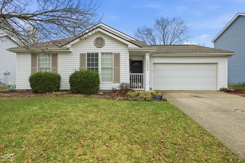 8002 Cardinal Cv E, Indianapolis, IN, 46256-4653 | Card Image