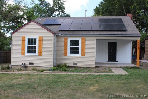 4629 E 14th St, Tulsa, OK, 74112-6107 | Card Image