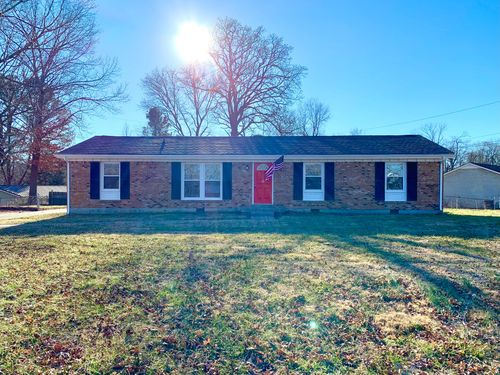 498 Bunker Hill Rd, Clarksville, TN, 37042-5208 | Card Image