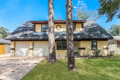 2503 Blueberry Lane, House other with 4 bedrooms, 2 bathrooms and null parking in Pasadena TX | Image 1