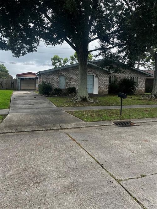 3135 Mary Drive, Marrero, LA, 70072 | Card Image