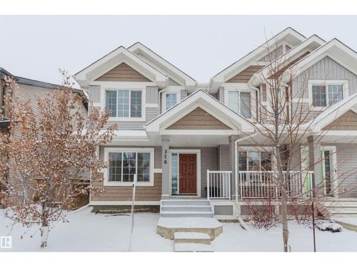326 Desrochers Blvd Sw, Edmonton, AB, T6W3J1 | Card Image