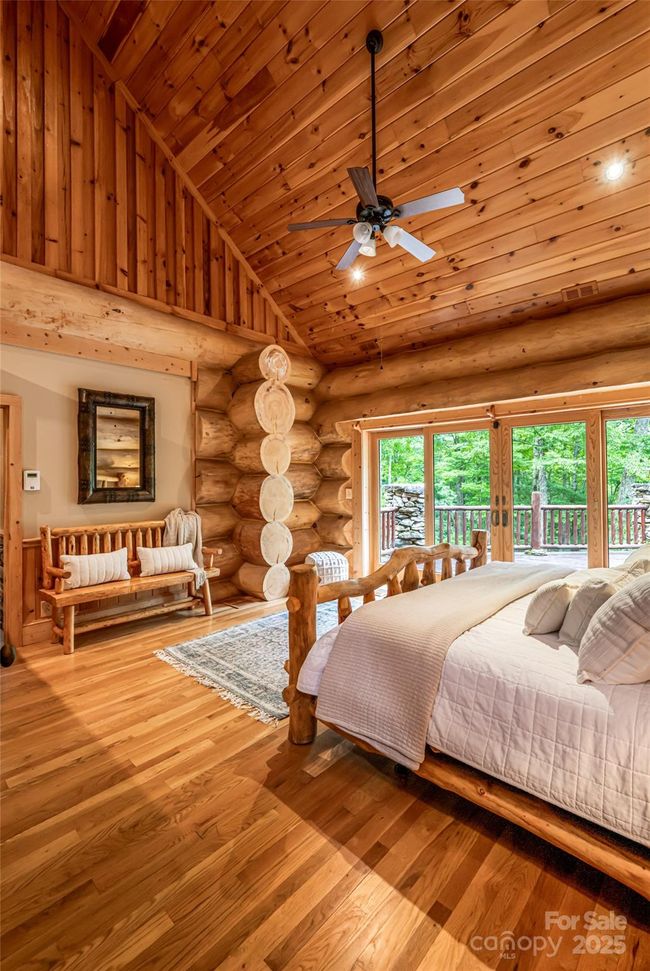 303 Flying Hawk Trl, House other with 3 bedrooms, 4 bathrooms and null parking in Waynesville NC | Image 23