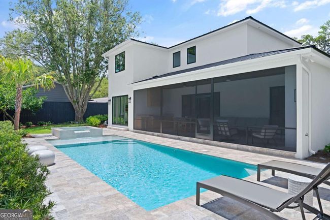 616 Neptune Way, House other with 6 bedrooms, 5 bathrooms and 4 parking in St Simons Island GA | Image 42