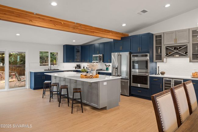 100 Kaibab Way, House other with 3 bedrooms, 2 bathrooms and null parking in Sedona AZ | Image 13