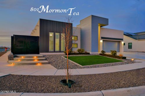 801 Mormon Tea Dr, El Paso, TX, 79927-2277 | Card Image