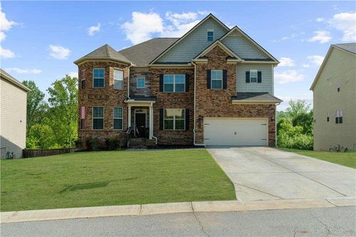 5435 Mirror Lake Dr, Cumming, GA, 30028-7225 | Card Image