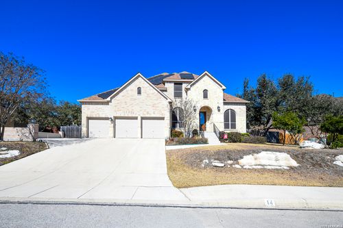14 Gazelle Fld, San Antonio, TX, 78258-4905 | Card Image