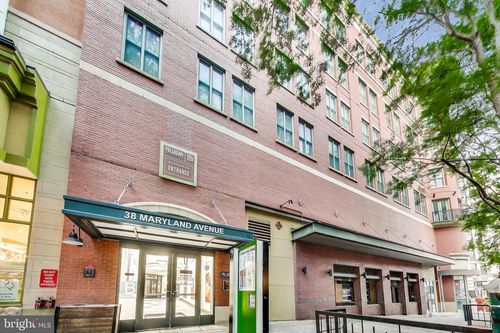 unit-505-38 Maryland Ave, ROCKVILLE, MD, 20850-0346 | Card Image