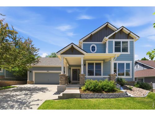 6915 Saint Thomas Dr, Fort Collins, CO, 80525-8853 | Card Image