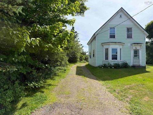 2290 Western Ave, Parrsboro, NS, B0M1S0 | Card Image