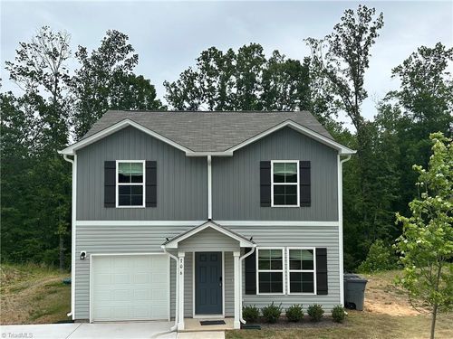 706 Ironwood Court, Asheboro, NC, 27203 | Card Image