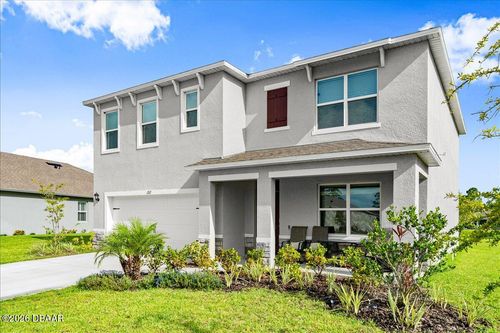 1317 Middle Lake Dr, ORMOND BEACH, FL, 32174-2013 | Card Image
