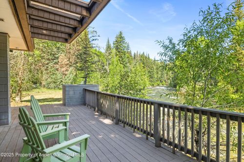 820 Twining Flats Rd, Aspen, CO, 81611-3101 | Card Image