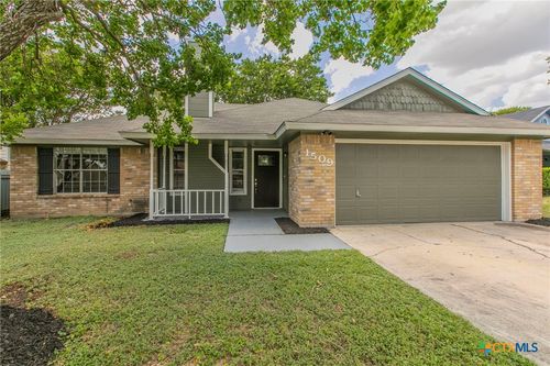 1509 Violet Ave, Killeen, TX, 76543-5171 | Card Image